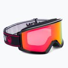 Ски очила Dragon DX3 OTG черни/червени