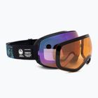 Ски очила DRAGON X2S black pearl/lumalens purple ion/amber