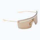 Слънчеви очила Nike Echo Shield M matte coconut milk/gold mirror