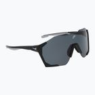 Слънчеви очила Nike Charged Shield matte black/grey