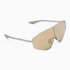 Слънчеви очила Nike Echo Shield 2 silver/gold mirror
