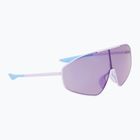 Слънчеви очила Nike Echo Shield 2 matte amethyst tint/lilac mirror