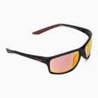 Слънчеви очила Nike Adrenaline 22 M matte black/red mirror