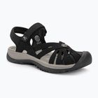 Дамски сандали за трекинг KEEN Rose black/neutral gray