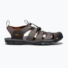 Мъжки сандали KEEN Clearwater CNX raven/tortoise shell