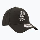 New Era NBA The League San Antonio Spurs шапка черна