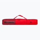 Двойна ски чанта ATOMIC Red AL5045240