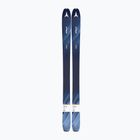 Дамски ски ATOMIC Backland 85W+кожи сини AAST01924