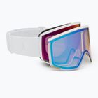 Ски очила Atomic Four Pro HD white/pink copper