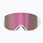 Предпазни ски очила Atomic Four HD white/pink copper hd ski goggles