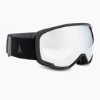 Ски очила Atomic Revent Stereo black/silver