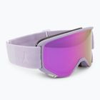 Предпазни ски очила Atomic Savor Stereo lavender/purple stereo ski goggles