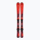 Детски ски за спусане Atomic Redster J2 JTS + автомати C5 GW red
