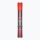 Ски за спускане Atomic Redster S8 Revoshock C + автомати X12 GW red