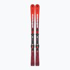 Мъжки ски за спускане Atomic Redster S9 Revoshock S + автомати X12 GW red