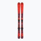 Детски ски за спускане Atomic Redster J2 JTM + автомати C5 GW red