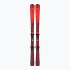 Детски ски за спускане Atomic Redster J4 JTM + автомати L6 GW red