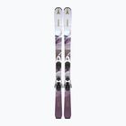 Детски ски за спускане Atomic Maven Girl JTM + автомати C5 GW white/laven