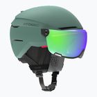 Ски каска Atomic Savor Visor Stereo green/green stereo