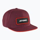 Бейзболна шапка Atomic Racing Cap maroon