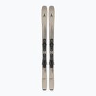 Ски за спускане Atomic Maverick 84 + автомати M10 GW sand/black