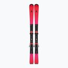 Детски пистови ски Atomic Redster J4 + автомати L6 GW red tension/ black