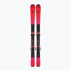 Детски пистови ски Atomic Redster J2 JTM + автомати L6 GW red tension/black