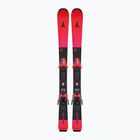 Детски пистови ски Atomic Redster J2 JTS + автомати C5 GW red tension/black