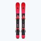 Детски пистови ски Atomic Redster J2 JTXS + автомати C5 GW red tension/black