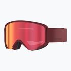 Ски очила Atomic Savor M Stereo maroon/red stereo