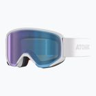Скиорски очила Atomic Savor M Stereo white/blue stereo