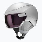 Ски каска Atomic Revent GT Amid Visor HD white heather/pink chopper hd