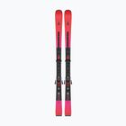 Ски за спускане със ски автомати Atomic Redster S9 Revoshock L + MI12 GW red tension/black