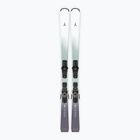 Дамски ски за спускане със ски автомати Atomic Cloud Q8 + M10 GW snow