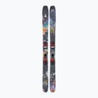 Ски за спускане със ски автомати Atomic Bent 100 + STR 12GW multicolor