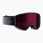 Скиорскa маска Atomic Savor M black/rose