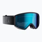 Скиорскa маска Atomic Savor M Stereo black/pink blue stereo