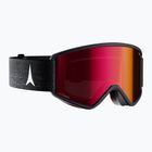 Скиорскa маска Atomic Savor WC L HD black/pink copper hd