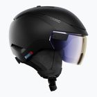 Скиорска каска Atomic Revent GT Amid Visor HD S1 black/yellow blue hd
