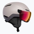 Скиорска каска Atomic Revent Visor Photo dust/red photo