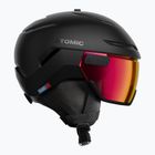 Скиорска каска Atomic Savor GT Amid Visor Photo black/red photo