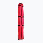 Калъф за ски Atomic Double Ski Wheelie red tension
