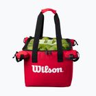 Чанта за тенис топки Wilson Teaching Cart Bag red