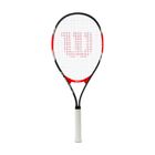 Wilson Fusion Xl W/O Cvr тенис ракета черна/червена WRT30270U