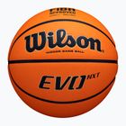 Wilson баскетболна топка EVO NXT Fiba Game Ball orange размер 6