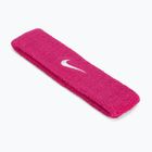 Лента за глава Nike Swoosh розова NNN07-639