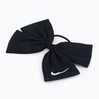 Ластик за коса Nike Bow черен N1001764-010