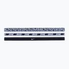 Nike Печатни ленти за глава 3 бр. черни N0002560-903