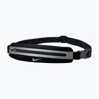 Чанта за кръста Nike Slim Waist Pack 3.0 black/black/silver