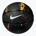Детска баскетболна топка Nike Skills Next Nature multi/black/black/white
